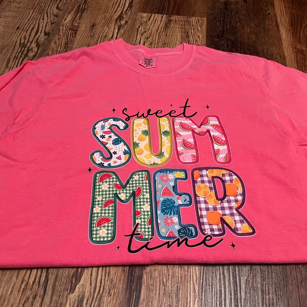 Summer Tee
